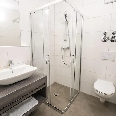 Deluxe Space For 8 People Apartment Fieberbrunn