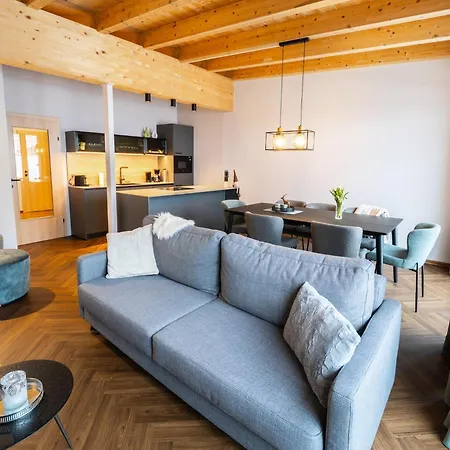 Apartment Deluxe Space For 8 People *