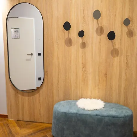 Apartment Deluxe Space For 8 People Fieberbrunn
