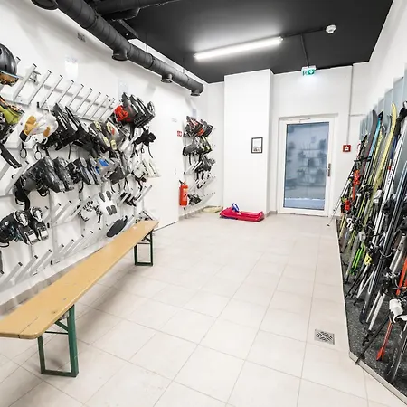 Apartment Deluxe Space For 8 People Fieberbrunn